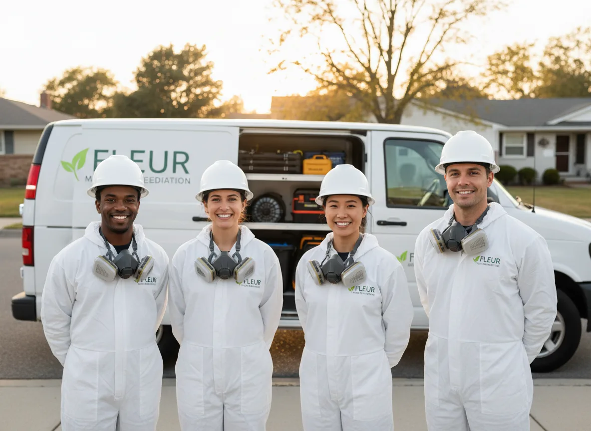 Mold Remediation company in New Era, MI